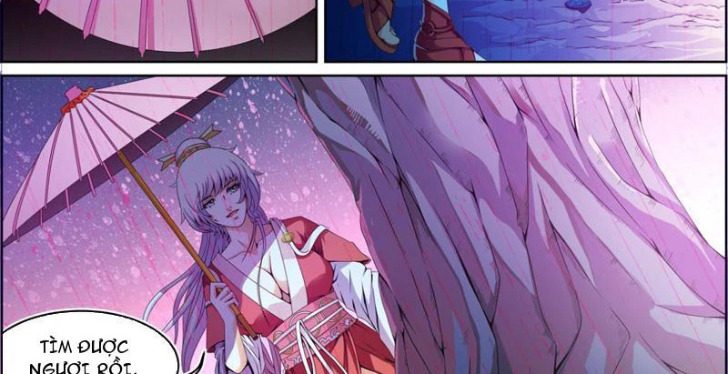 Chúa Nguyên Thủy Chapter 1 - 16