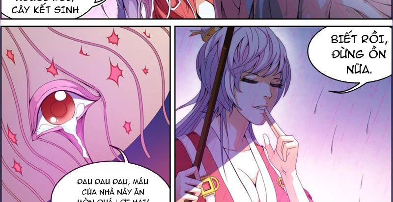 Chúa Nguyên Thủy Chapter 1 - 17