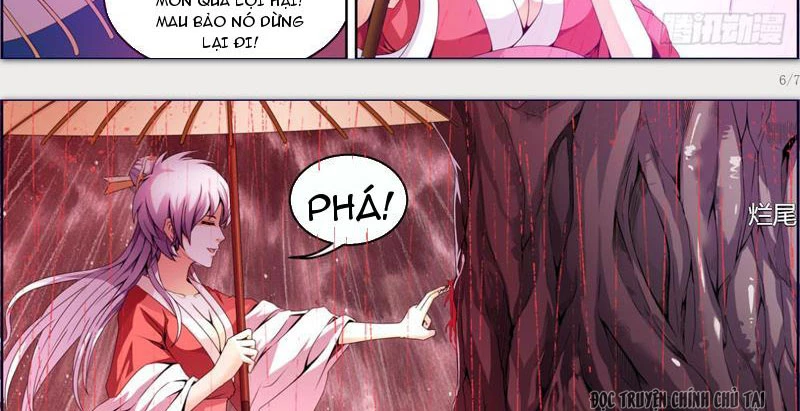 Chúa Nguyên Thủy Chapter 1 - 18