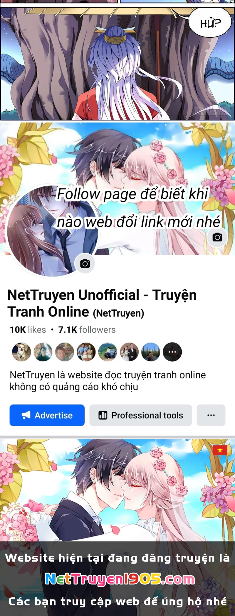 Chúa Nguyên Thủy Chapter 1 - 20