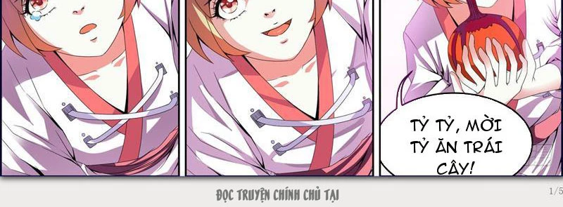 Chúa Nguyên Thủy Chapter 2 - 4