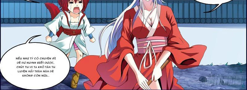 Chúa Nguyên Thủy Chapter 2 - 16