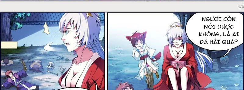 Chúa Nguyên Thủy Chapter 2 - 17