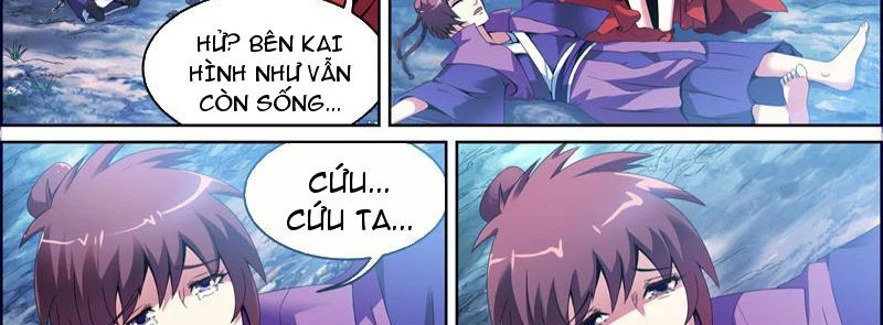 Chúa Nguyên Thủy Chapter 2 - 18