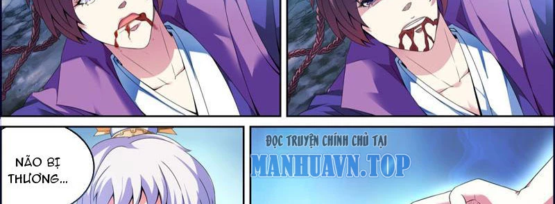 Chúa Nguyên Thủy Chapter 2 - 19