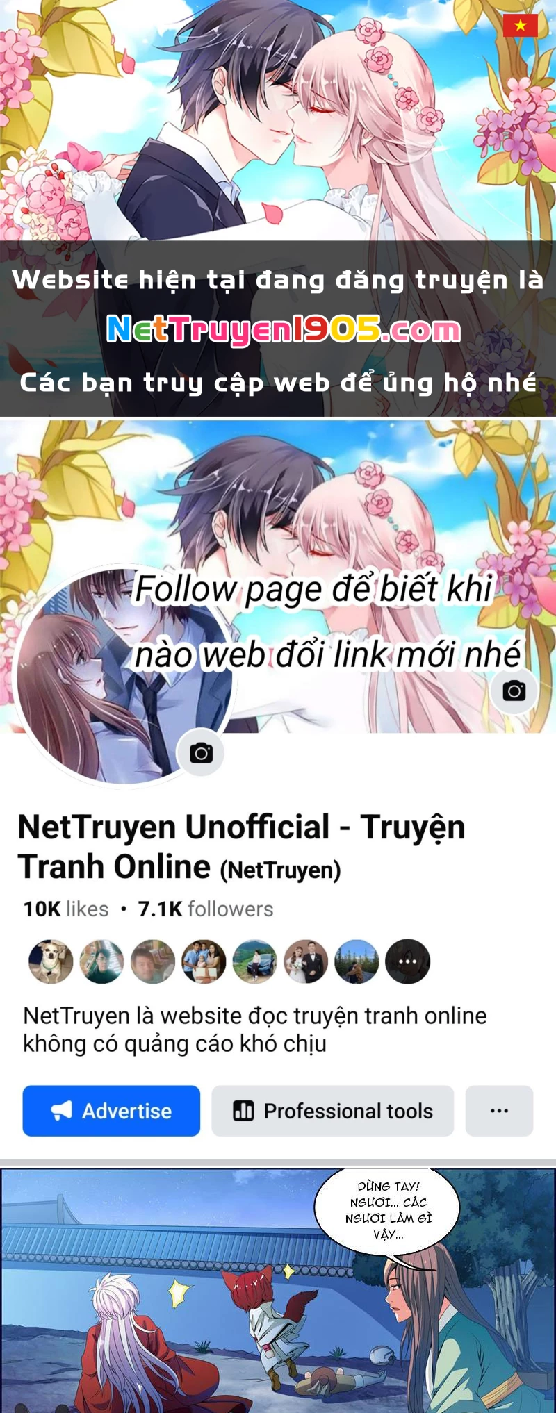 Chúa Nguyên Thủy Chapter 3 - 1