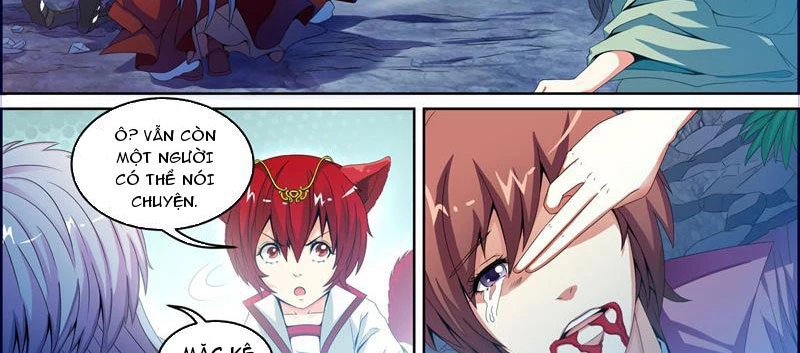 Chúa Nguyên Thủy Chapter 3 - 2