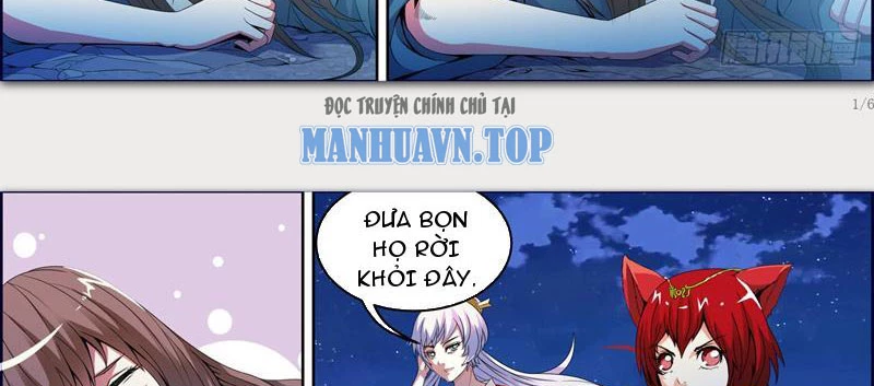 Chúa Nguyên Thủy Chapter 3 - 4