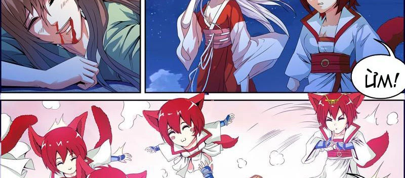 Chúa Nguyên Thủy Chapter 3 - 5