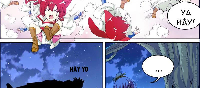 Chúa Nguyên Thủy Chapter 3 - 6