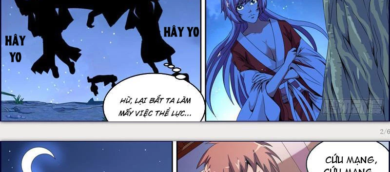 Chúa Nguyên Thủy Chapter 3 - 7