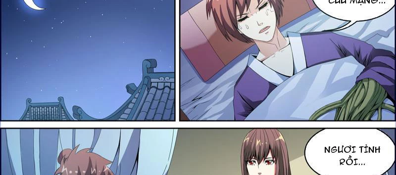 Chúa Nguyên Thủy Chapter 3 - 8