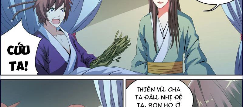 Chúa Nguyên Thủy Chapter 3 - 9