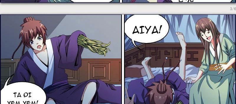 Chúa Nguyên Thủy Chapter 3 - 11