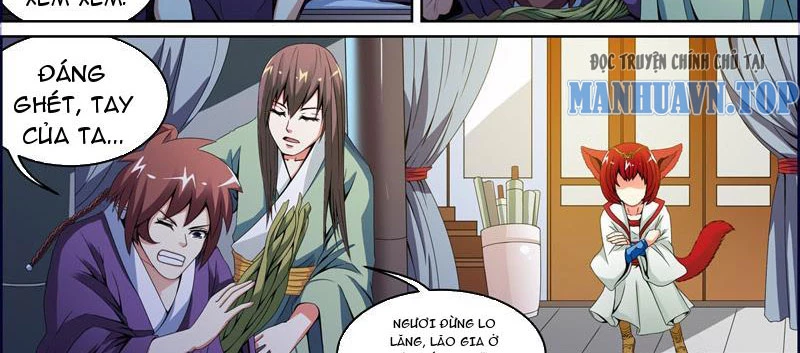 Chúa Nguyên Thủy Chapter 3 - 12