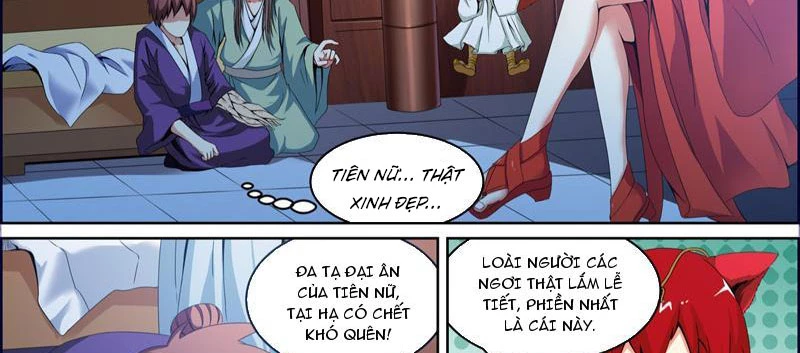 Chúa Nguyên Thủy Chapter 3 - 15