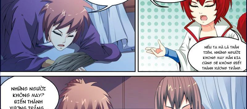 Chúa Nguyên Thủy Chapter 3 - 16