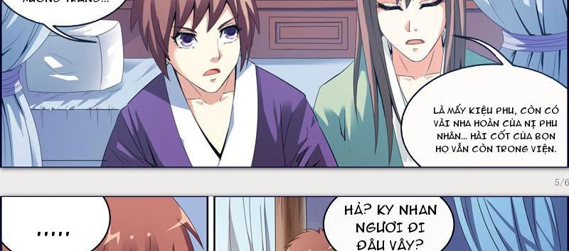 Chúa Nguyên Thủy Chapter 3 - 17