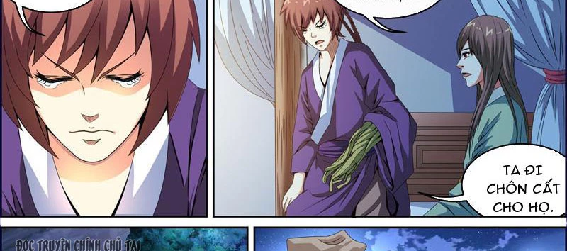 Chúa Nguyên Thủy Chapter 3 - 18