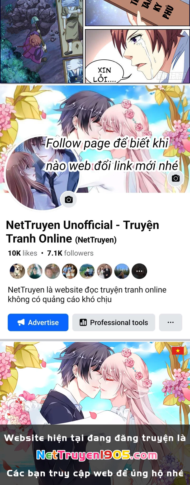 Chúa Nguyên Thủy Chapter 3 - 20