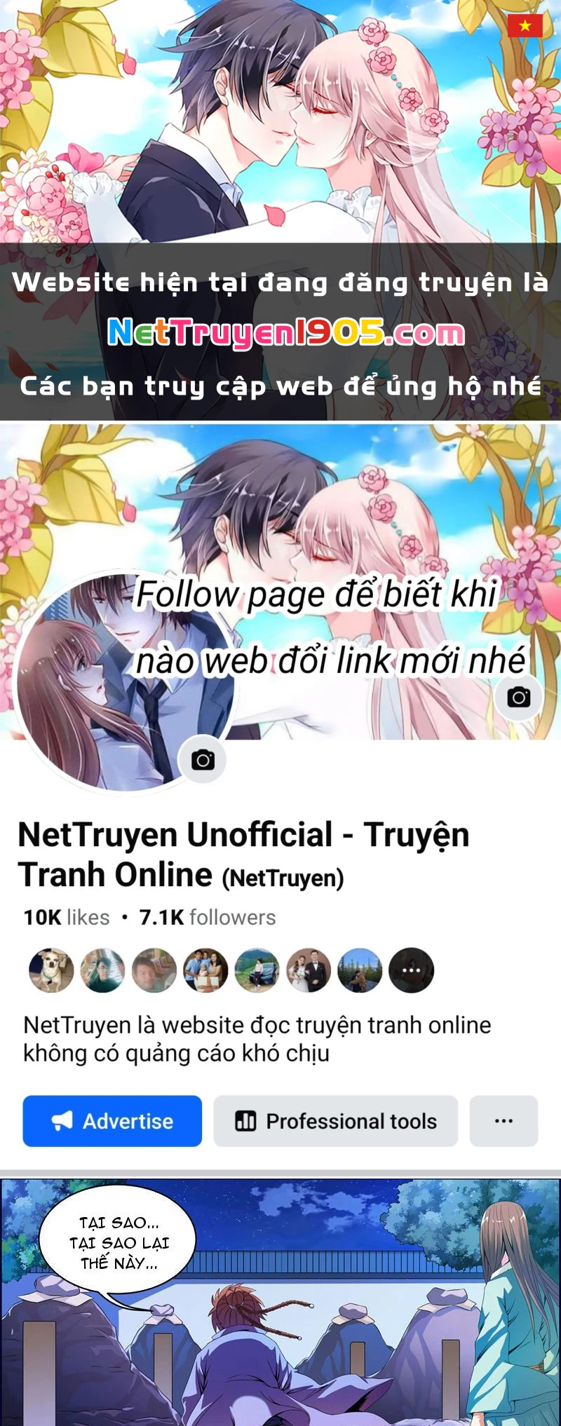 Chúa Nguyên Thủy Chapter 4 - 1