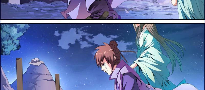 Chúa Nguyên Thủy Chapter 4 - 2