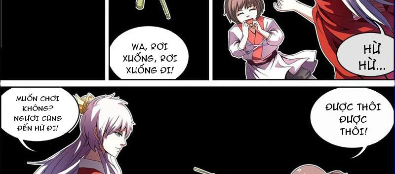 Chúa Nguyên Thủy Chapter 4 - 5