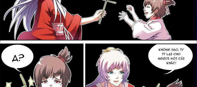 Chúa Nguyên Thủy Chapter 4 - 6