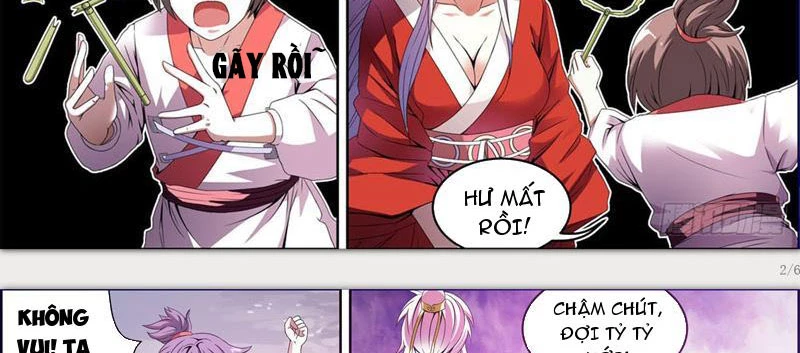 Chúa Nguyên Thủy Chapter 4 - 7