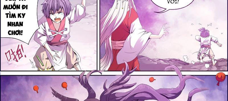 Chúa Nguyên Thủy Chapter 4 - 8