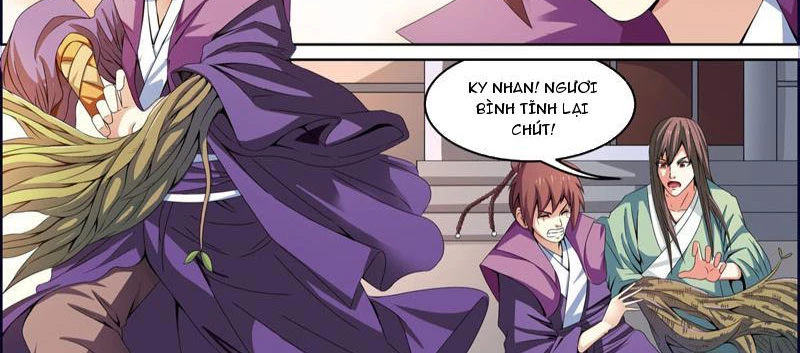 Chúa Nguyên Thủy Chapter 4 - 12