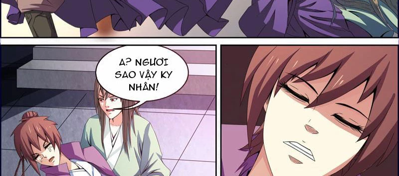 Chúa Nguyên Thủy Chapter 4 - 13