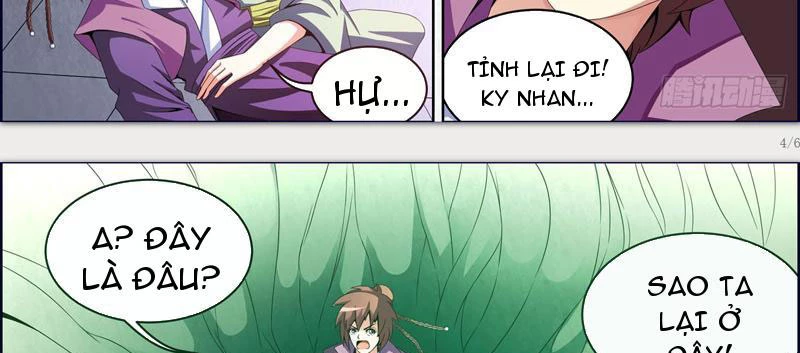 Chúa Nguyên Thủy Chapter 4 - 14