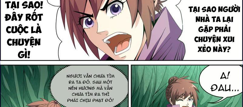 Chúa Nguyên Thủy Chapter 4 - 16