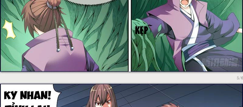 Chúa Nguyên Thủy Chapter 4 - 17