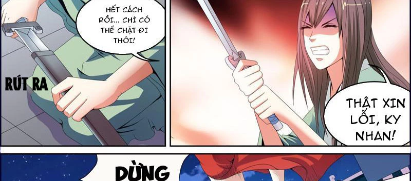 Chúa Nguyên Thủy Chapter 4 - 19