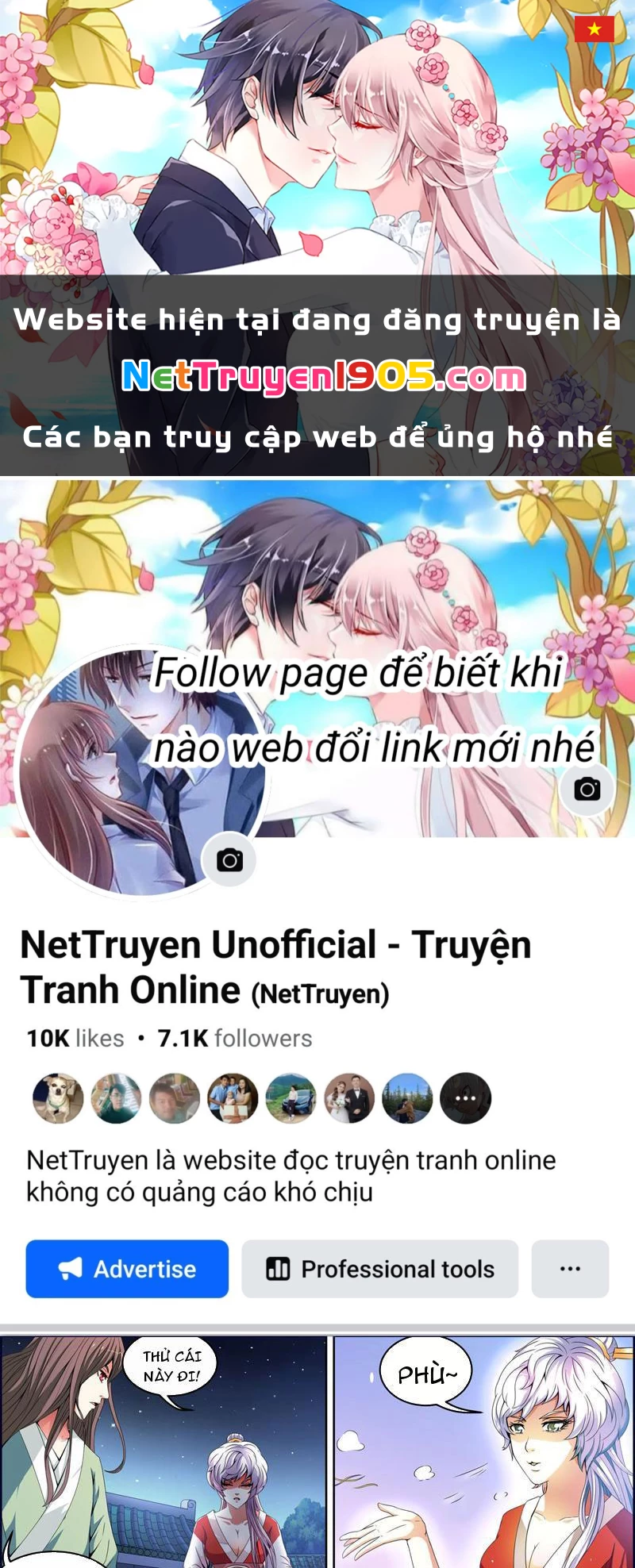 Chúa Nguyên Thủy Chapter 5 - 1