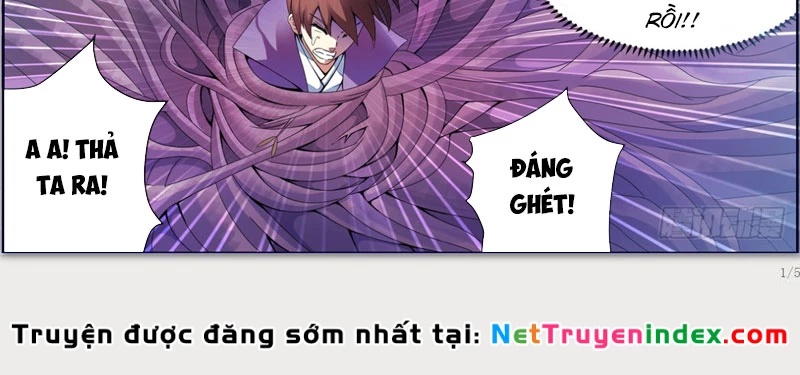 Chúa Nguyên Thủy Chapter 5 - 4