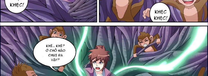 Chúa Nguyên Thủy Chapter 5 - 6