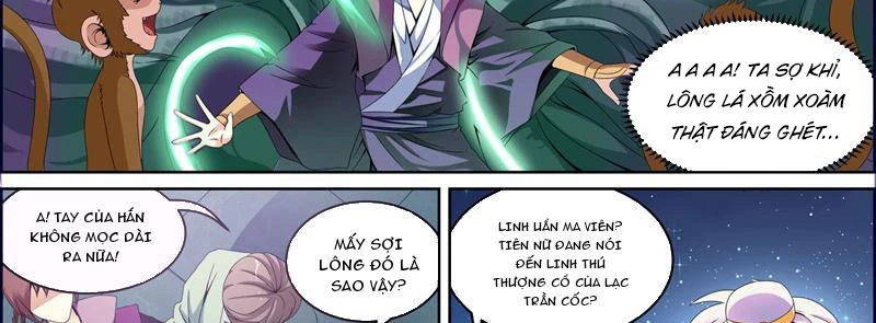 Chúa Nguyên Thủy Chapter 5 - 7