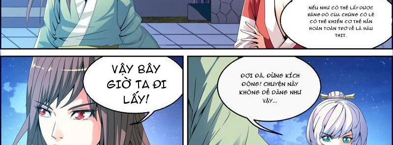 Chúa Nguyên Thủy Chapter 5 - 10