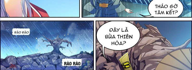 Chúa Nguyên Thủy Chapter 5 - 18