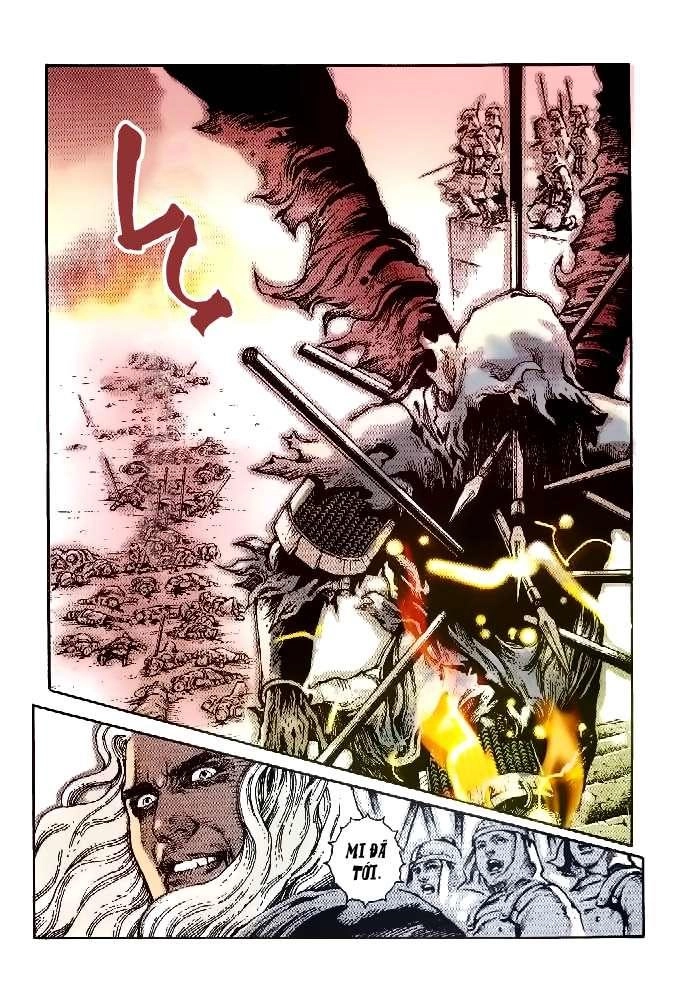 Hỏa Phụng Liêu Nguyên Chapter 1 - 20