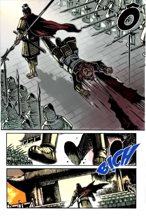 Hỏa Phụng Liêu Nguyên Chapter 2 - 4