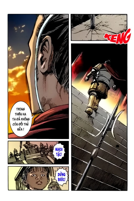 Hỏa Phụng Liêu Nguyên Chapter 2 - 5