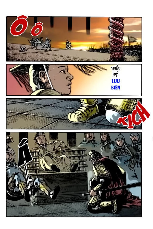 Hỏa Phụng Liêu Nguyên Chapter 2 - 6