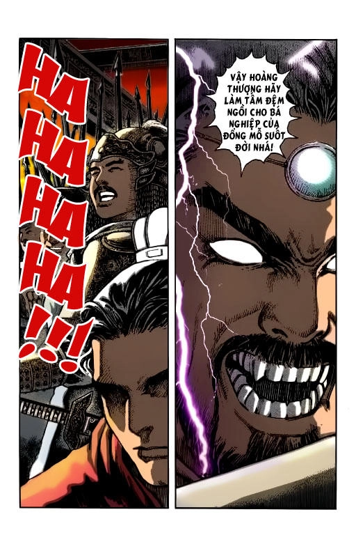 Hỏa Phụng Liêu Nguyên Chapter 2 - 9