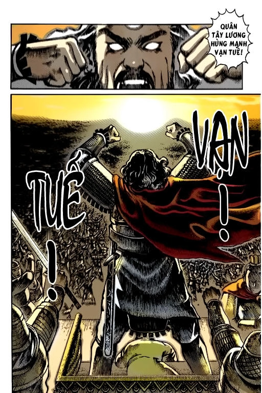 Hỏa Phụng Liêu Nguyên Chapter 2 - 10