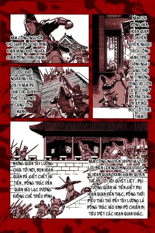 Hỏa Phụng Liêu Nguyên Chapter 2 - 11