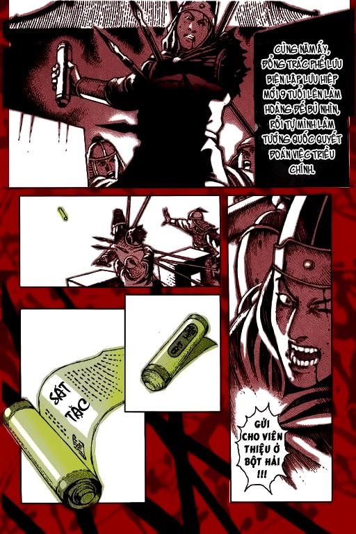 Hỏa Phụng Liêu Nguyên Chapter 2 - 12